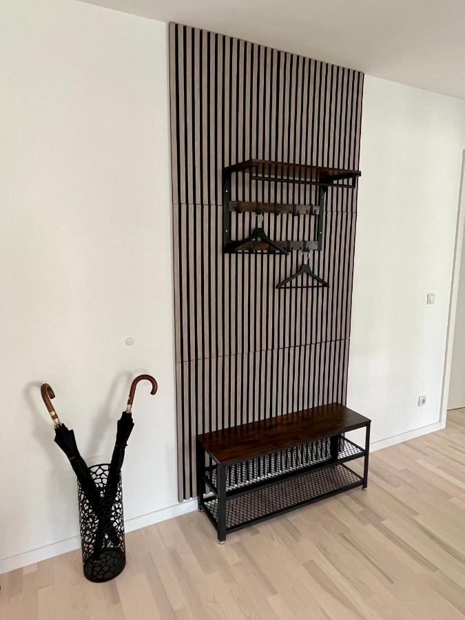דירות פלדפינג Uniqe I Stilvolle 115Qm I Terrasse I Bbq מראה חיצוני תמונה
